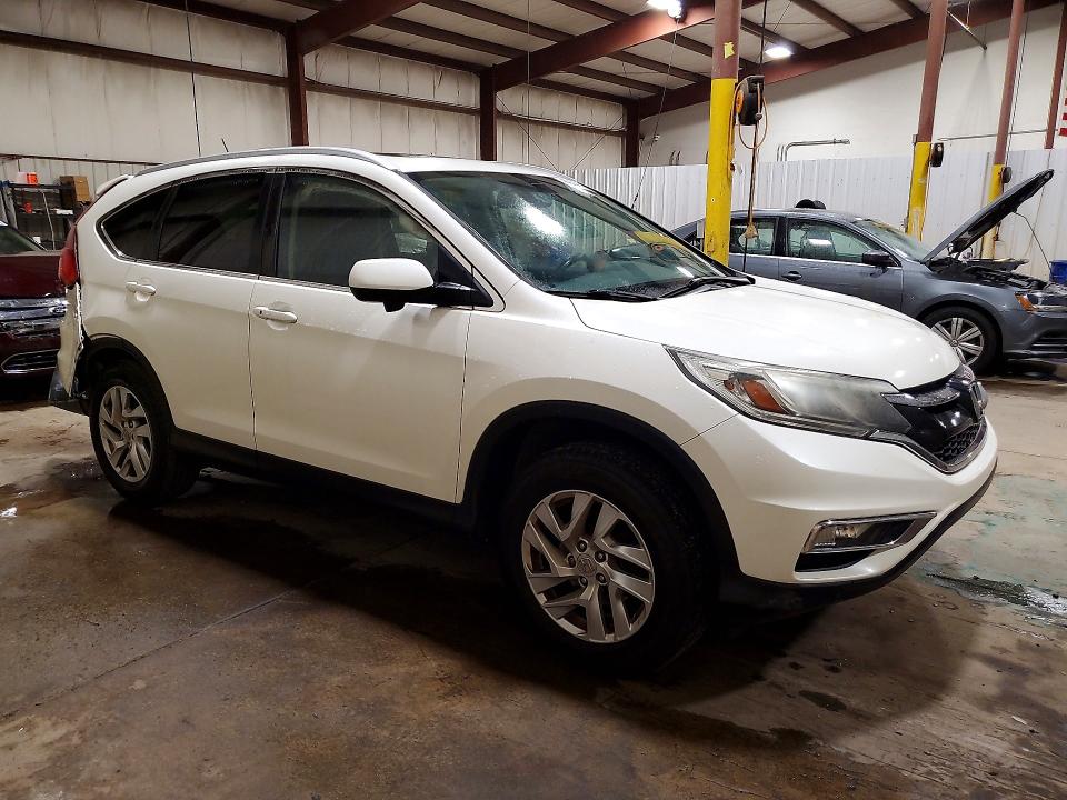 Снимка 4 от търг – 2016 HONDA CR-V с VIN 5J6RM4H75GL103597