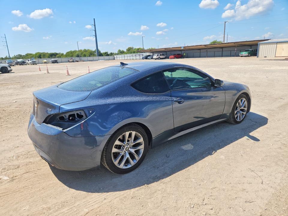 Снимка 3 от търг – 2013 HYUNDAI GENESIS COUPE с VIN KMHHT6KD2DU088038