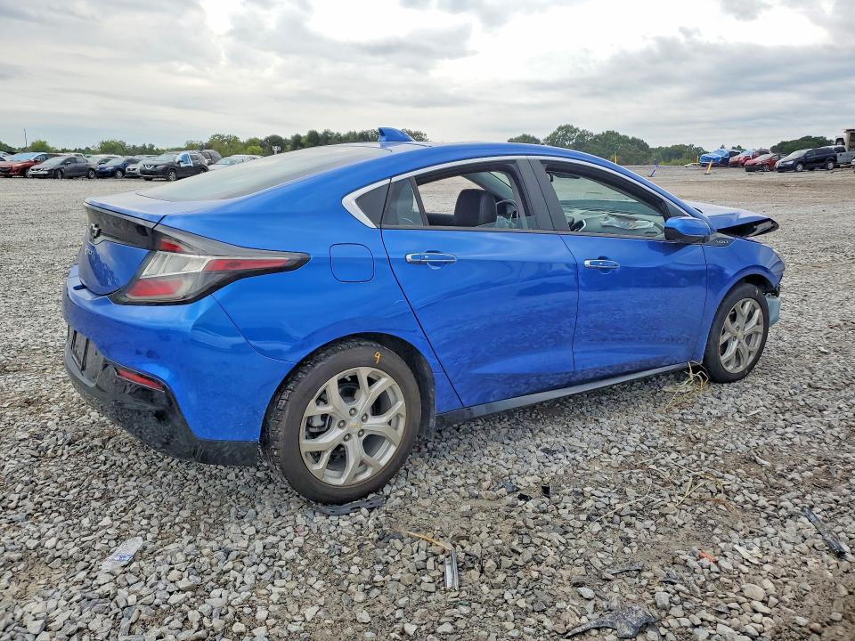 Foto 3 de la subasta – 2017 CHEVROLET VOLT con VIN 1G1RB6S55HU181798
