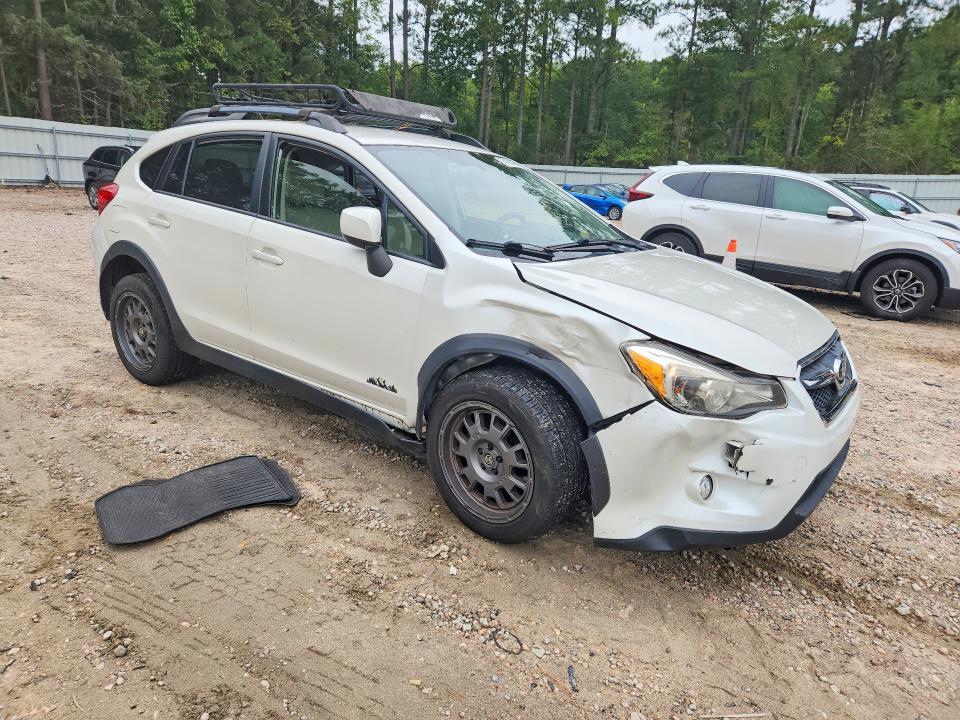 Foto 4 de la subasta – 2014 SUBARU XV CROSSTREK con VIN JF2GPACC0E8313808