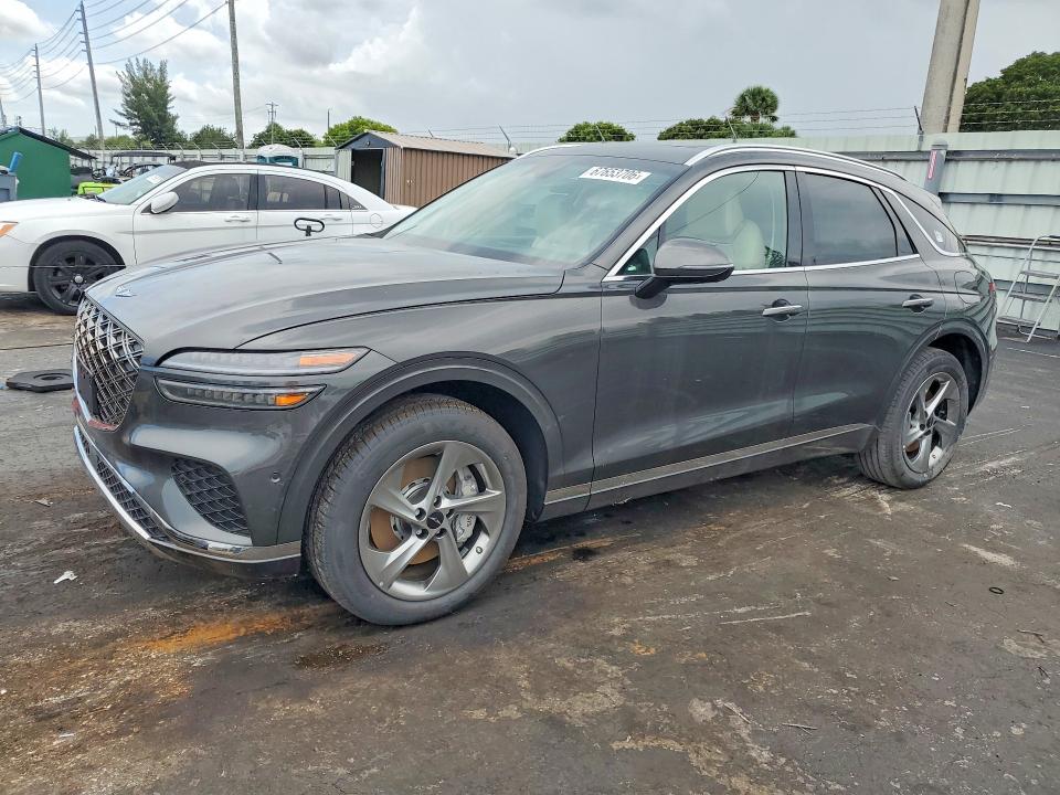 2026 GENESIS GV70 - Търг №67653706