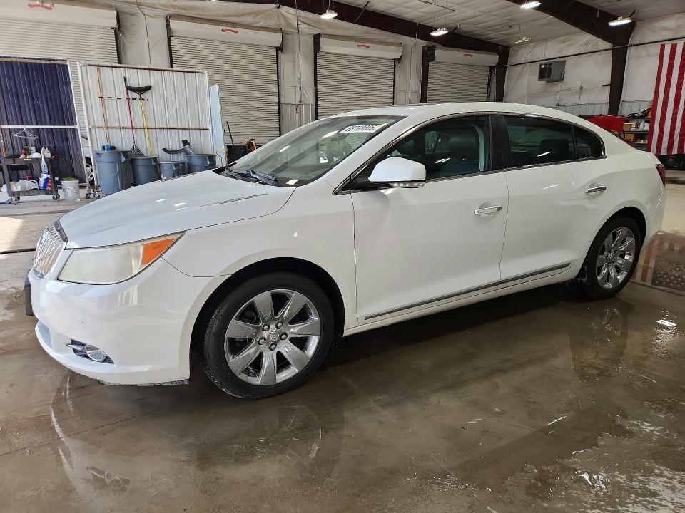 2010 BUICK LACROSSE - Търг №68758086