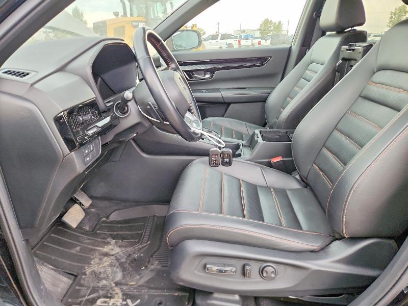 Снимка 7 от търг – 2025 HONDA CR-V с VIN 2HKRS6H96SH212706