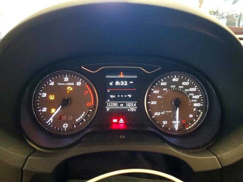Photo 9 from auction – 2015 AUDI S3 with VIN WAUBFGFF6F1130442