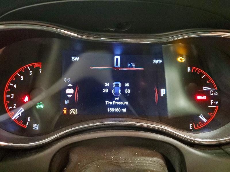 Photo 9 from auction – 2016 DODGE DURANGO with VIN 1C4RDJDG6GC340299