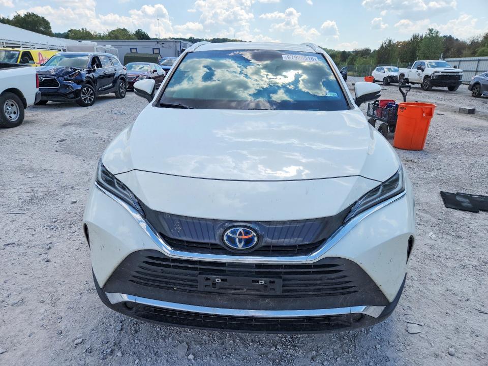 صورة رقم 5 من المزاد - 2021 TOYOTA VENZA مع VIN JTEAAAAHXMJ004970