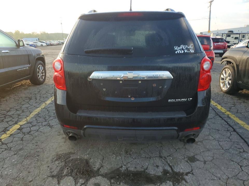 Photo 6 from auction – 2013 CHEVROLET EQUINOX with VIN 2GNFLDE34D6257808