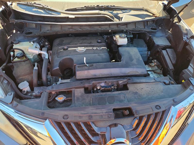 Photo 11 from auction – 2015 NISSAN MURANO with VIN 5N1AZ2MH7FN218529