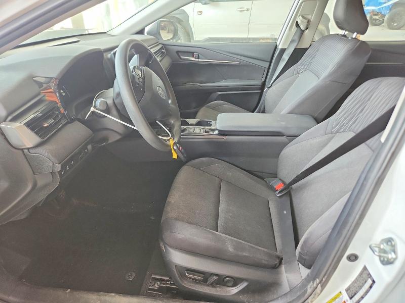 Фото 7 с аукциона – 2025 TOYOTA CAMRY с VIN 4T1DAACK2SU638226