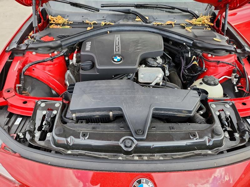 Photo 11 from auction – 2013 BMW 328 with VIN WBA3B3C55DJ698070
