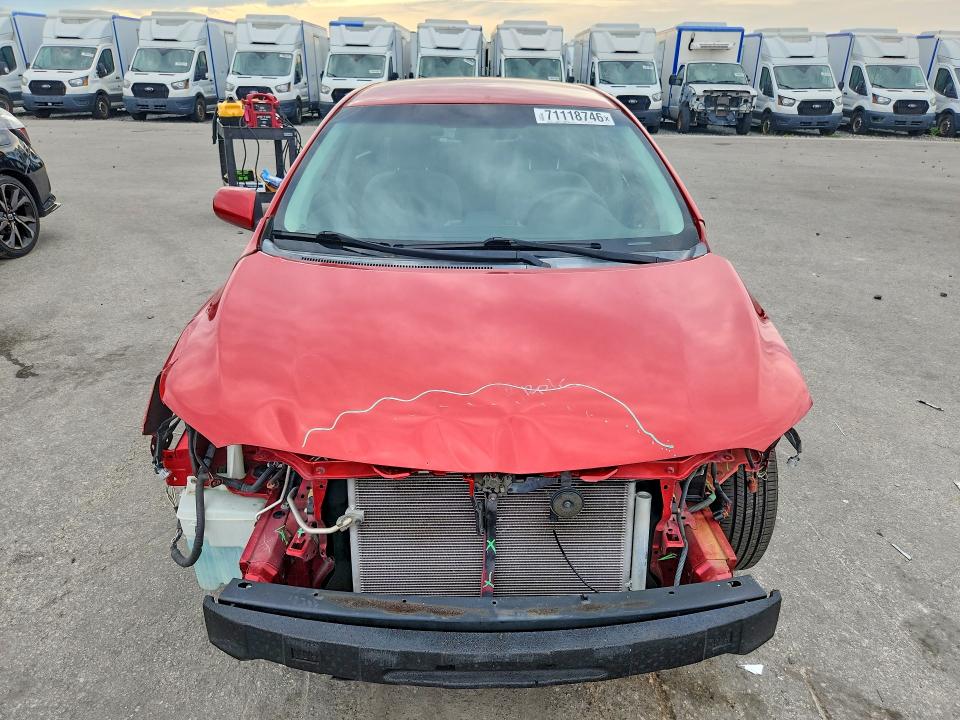 Снимка 5 от търг – 2012 TOYOTA COROLLA с VIN 5YFBU4EE0CP066616