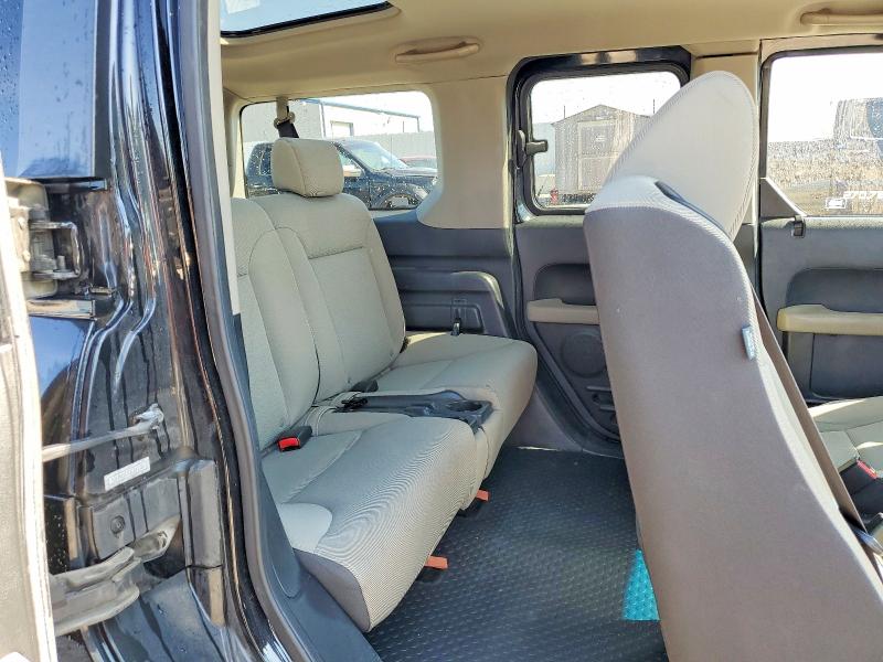 Снимка 11 от търг – 2007 HONDA ELEMENT с VIN 5J6YH28737L011764