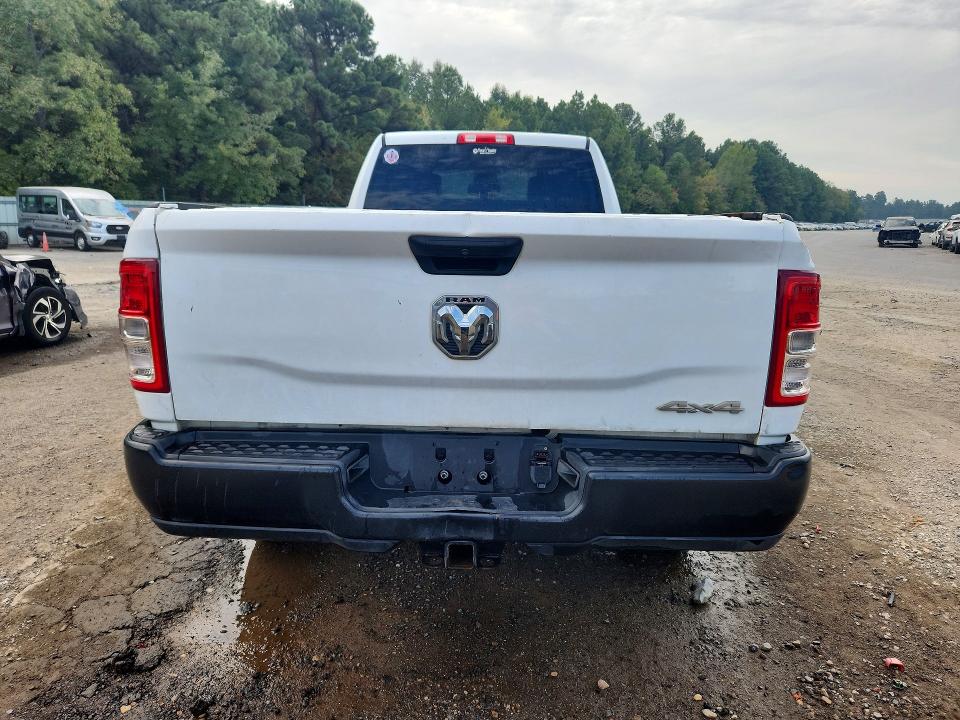Photo 6 from auction – 2019 RAM 2500 with VIN 3C6UR5HJ9KG688569