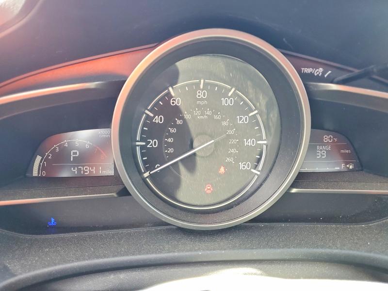 Photo 9 from auction – 2017 MAZDA 3 with VIN JM1BN1U73H1151864