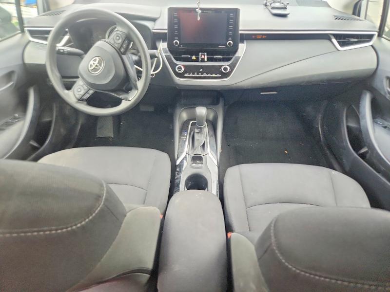 Снимка 8 от търг – 2022 TOYOTA COROLLA с VIN JTDEPMAE5N3031107