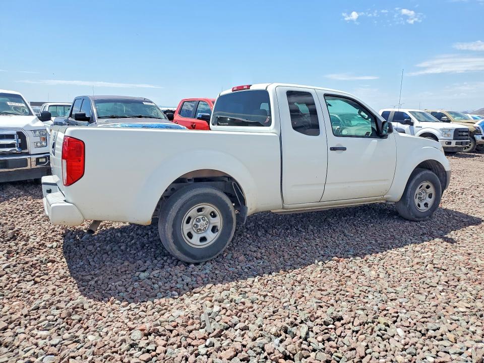 Photo 3 from auction – 2017 NISSAN FRONTIER with VIN 1N6BD0CT9HN704907