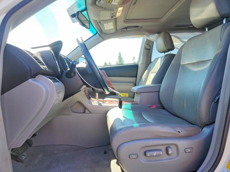 Photo 7 from auction – 2008 TOYOTA HIGHLANDER with VIN JTEDS42A082033553