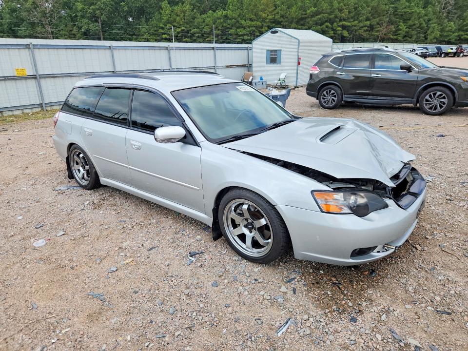 Снимка 4 от търг – 2005 SUBARU LEGACY с VIN 4S3BP686954335404