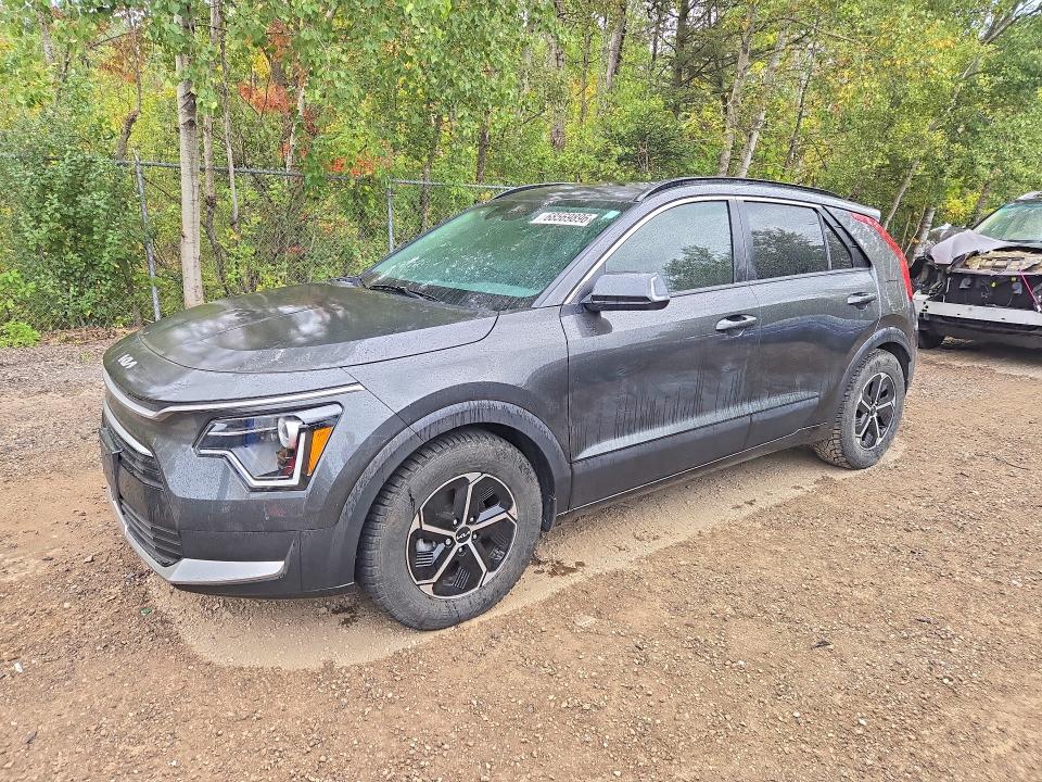 Photo 1 from auction – 2023 KIA NIRO with VIN KNDCR3LE6P5093339