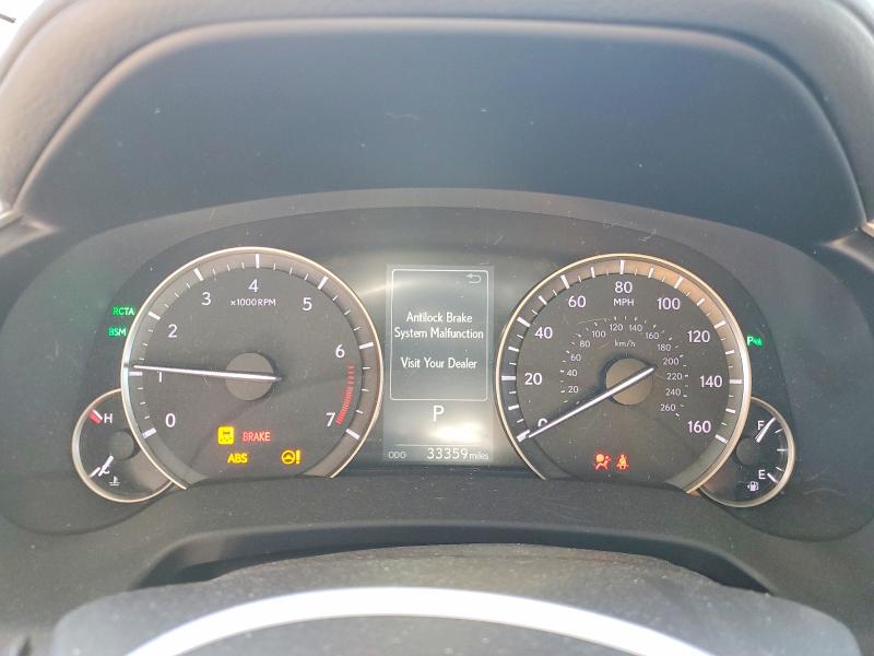 Zdjęcie 9 z aukcji – 2019 LEXUS RX 350 z VIN 2T2ZZMCA5KC151087