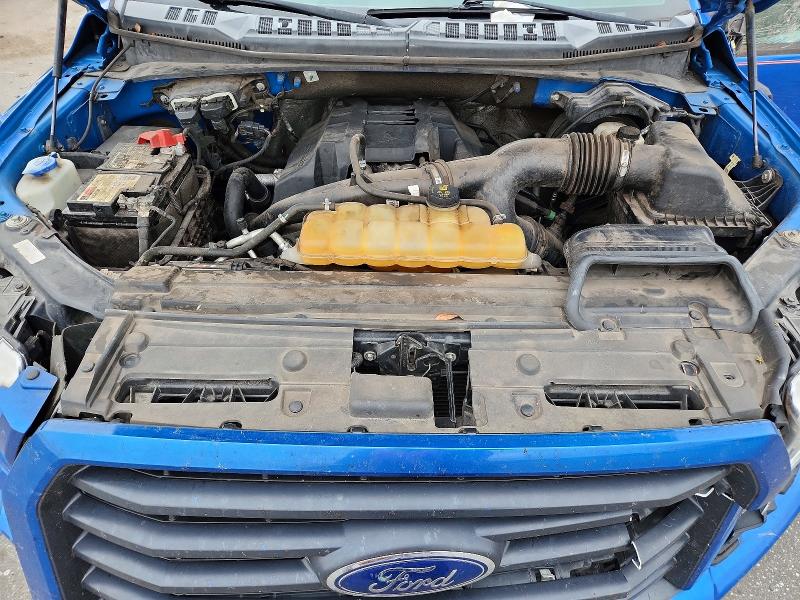 Снимка 11 от търг – 2015 FORD F150 с VIN 1FTEW1EP7FFC57419