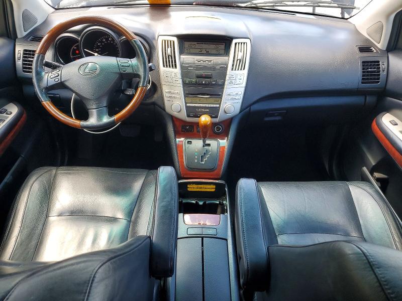Фото 8 с аукциона – 2007 LEXUS RX с VIN JTJHW31U972019131
