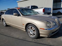 صورة رقم 4 من المزاد - 2003 JAGUAR S-TYPE مع VIN SAJEA01U23HM61728