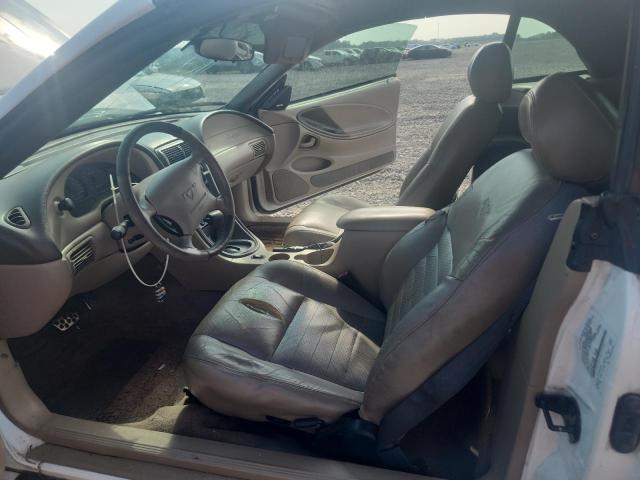 Photo 7 from auction – 2003 FORD MUSTANG with VIN 1FAFP45X73F354530