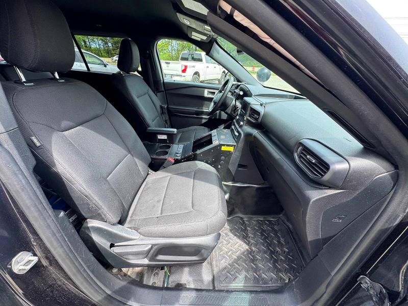 Photo 5 from auction – 2020 FORD EXPLORER with VIN 1FM5K8AB3LGA71201