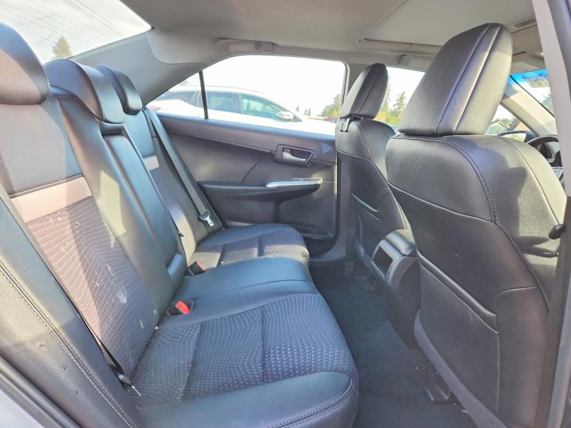 Photo 10 from auction – 2014 TOYOTA CAMRY with VIN 4T1BF1FK6EU336706