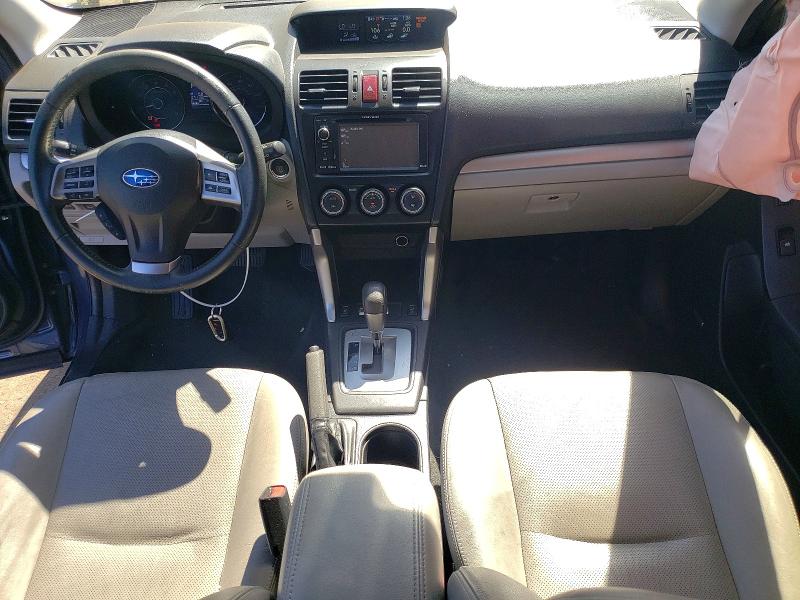 Photo 8 from auction – 2014 SUBARU FORESTER with VIN JF2SJAPC8EH550343