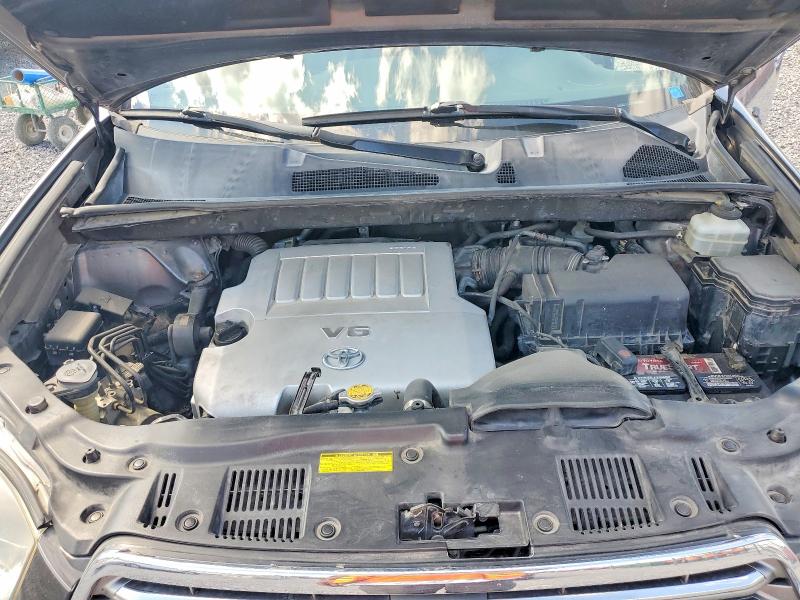 Photo 12 from auction – 2008 TOYOTA HIGHLANDER with VIN JTEDS42A482060772