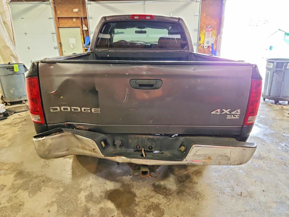 Photo 6 from auction – 2003 DODGE RAM 1500 with VIN 1D7HU18N53J585353