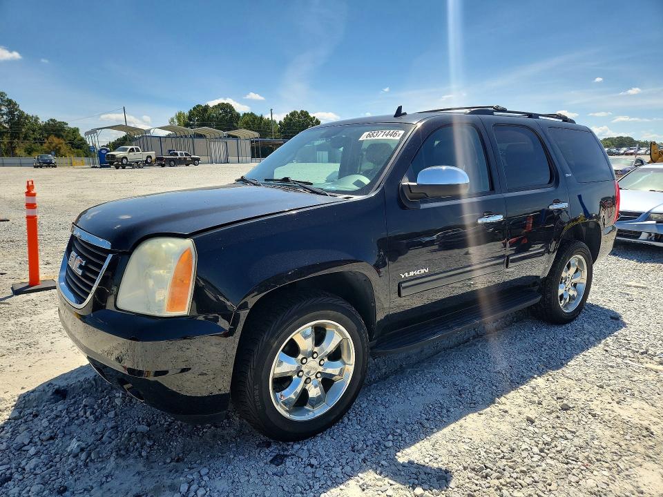 2011 GMC YUKON - Търг №68371446