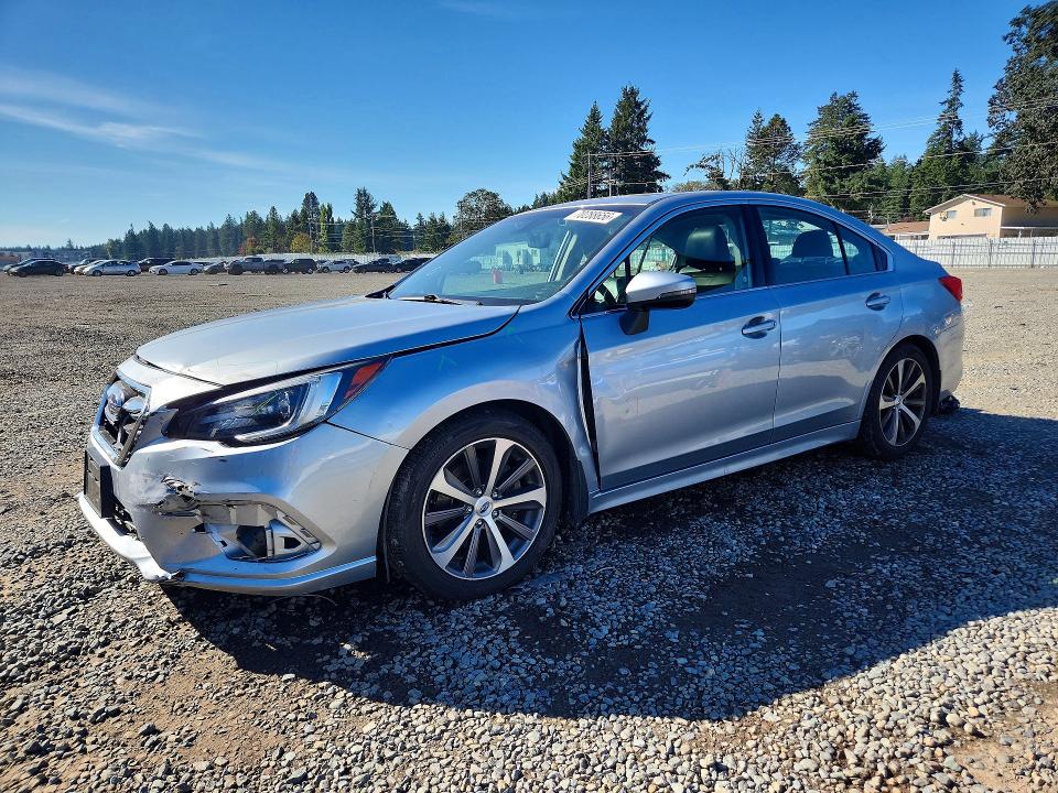 SUBARU LEGACY 2018 with VIN 4S3BNEN60J3022813 - Photo from auction