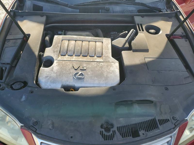 Photo 11 from auction – 2010 LEXUS ES with VIN JTHBK1EG3A2395875