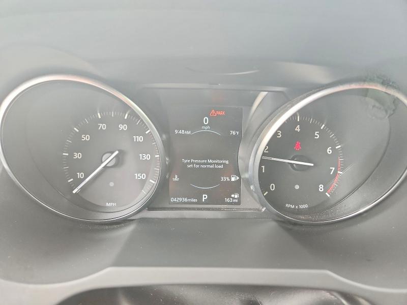 Снимка 9 от търг – 2018 LAND ROVER RANGE ROVER EVOQUE с VIN SALVC5RX2JH313170