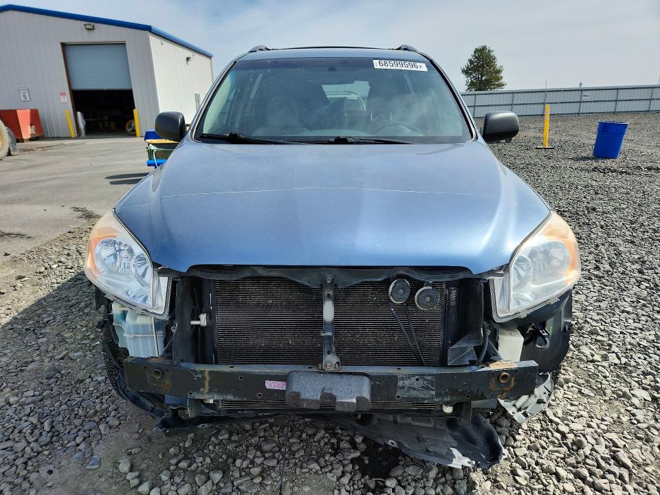 Photo 5 from auction – 2010 TOYOTA RAV4 with VIN 2T3BK4DV4AW015968