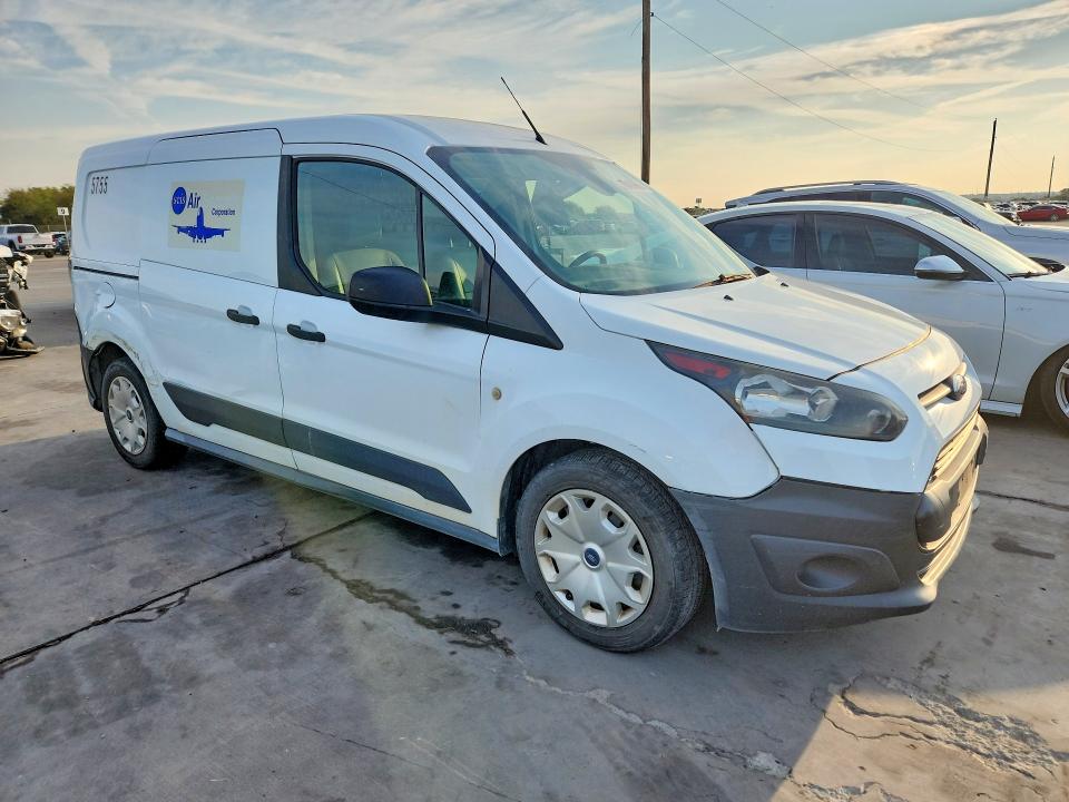 Photo 4 from auction – 2018 FORD TRANSIT CONNECT with VIN NM0LS7E72J1345755