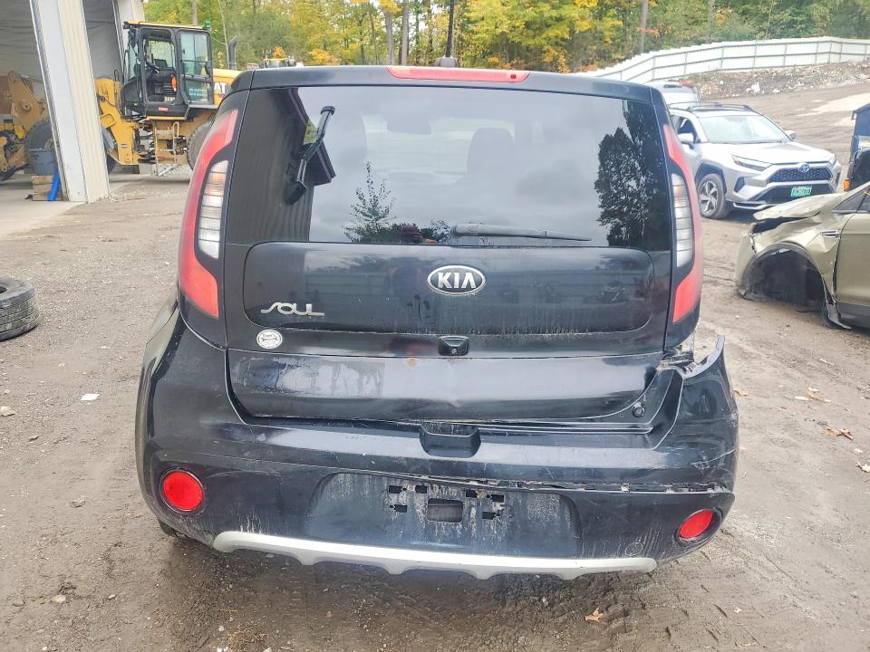 Photo 6 from auction – 2017 KIA SOUL with VIN KNDJP3A54H7455593