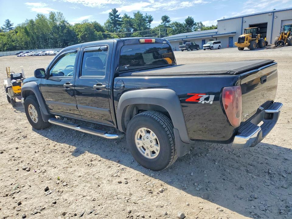 Photo 2 from auction – 2005 CHEVROLET COLORADO with VIN 1GCDT136758223515