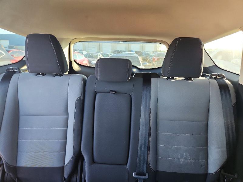 Photo 10 from auction – 2016 FORD ESCAPE with VIN 1FMCU0G7XGUA51525