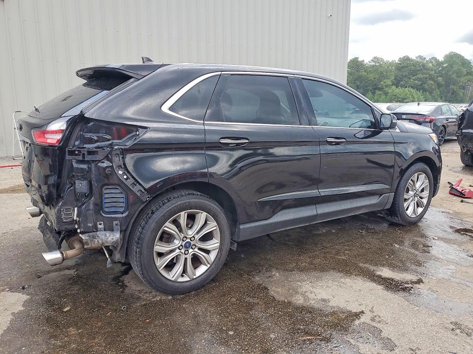 Photo 3 from auction – 2019 FORD EDGE with VIN 2FMPK3K99KBB54404
