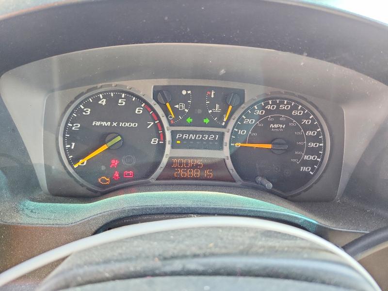 Photo 9 from auction – 2005 GMC CANYON with VIN 1GTDT136X58149183