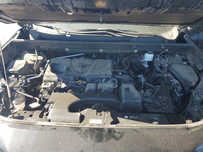 Photo 11 from auction – 2022 TOYOTA RAV4 with VIN 2T3S1RFV7NW254109