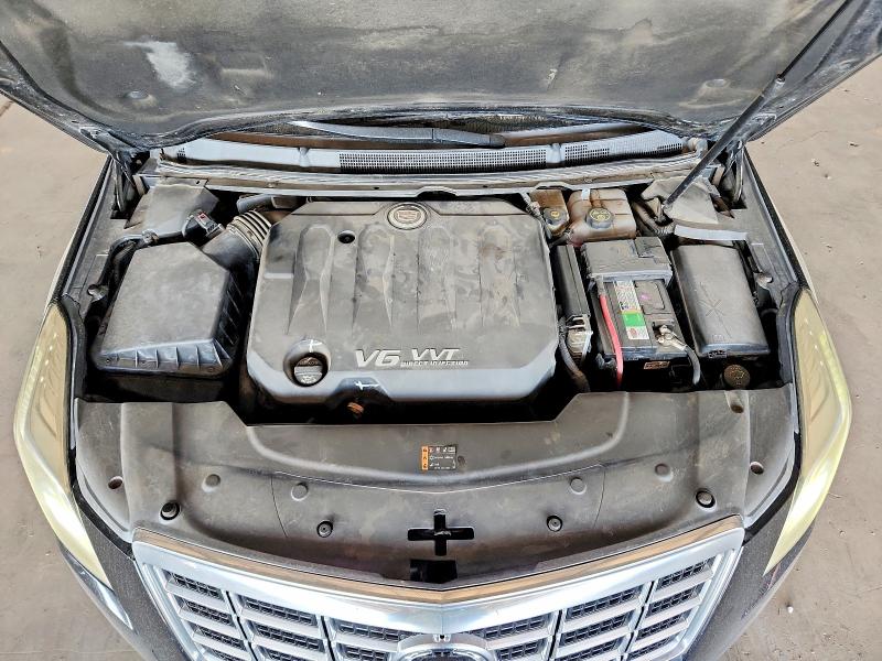 Photo 11 from auction – 2014 CADILLAC XTS with VIN 2G61M5S34E9119022
