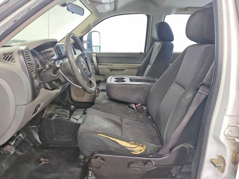 Photo 7 from auction – 2014 CHEVROLET SILVERADO with VIN 1GC1KVCG3EF187405