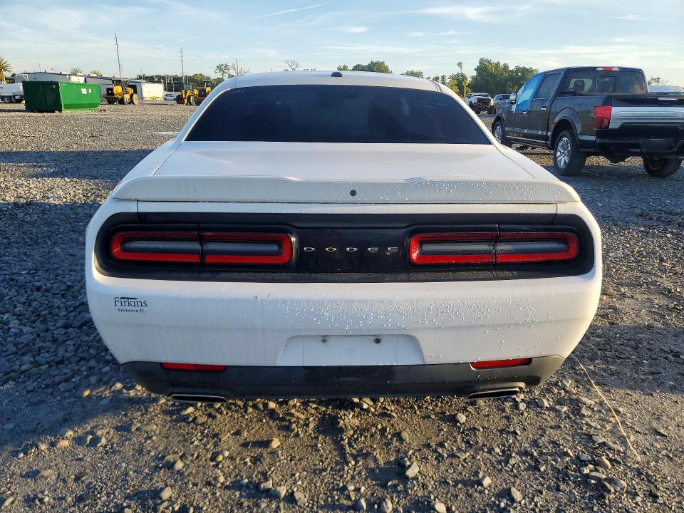 Photo 6 from auction – 2019 DODGE CHALLENGER with VIN 2C3CDZAG4KH503311
