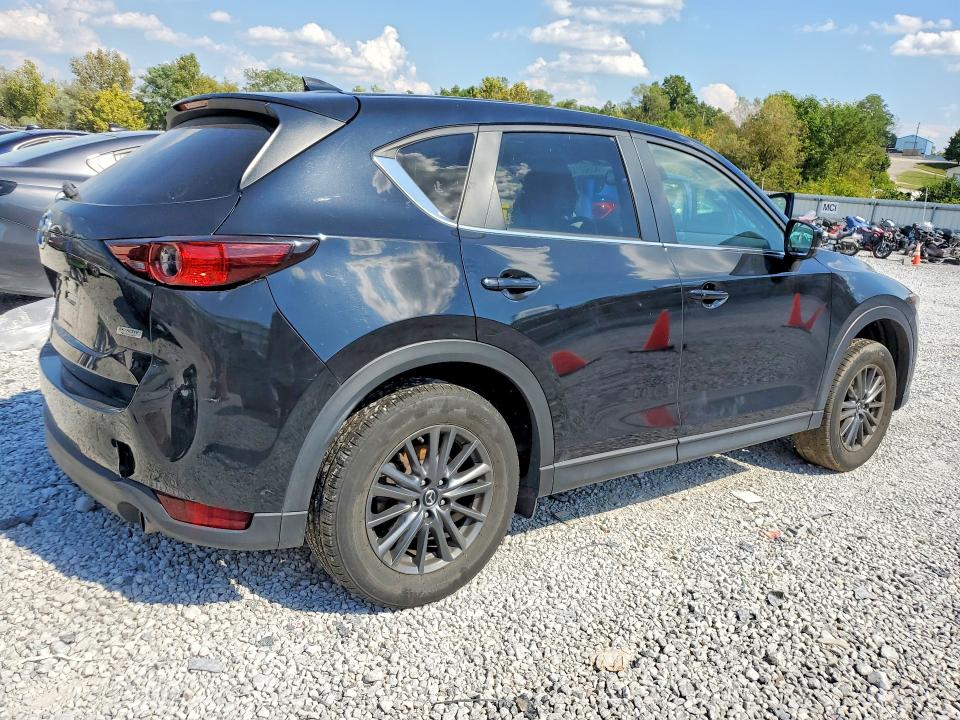 Снимка 3 от търг – 2019 MAZDA CX-5 с VIN JM3KFBCM8K1631147