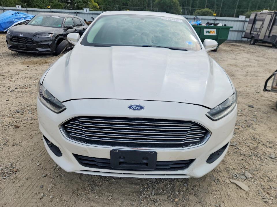 Снимка 5 от търг – 2016 FORD FUSION с VIN 3FA6P0HD0GR272545